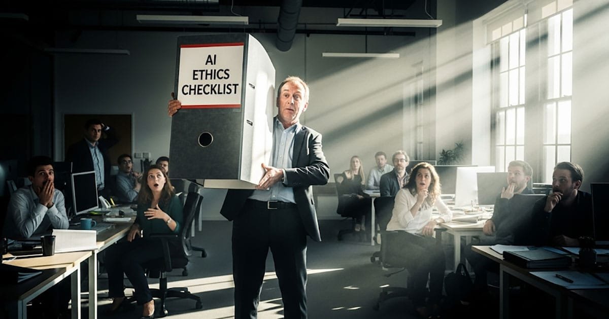 AI ethics for SMEs UK: Practical starter guide