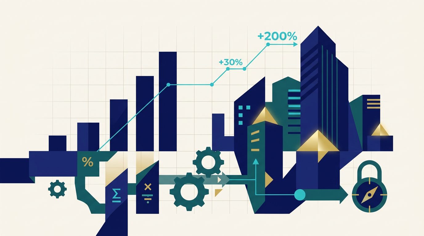 AI costs UK 2025: pricing, ROI and budget control guide for SMEs