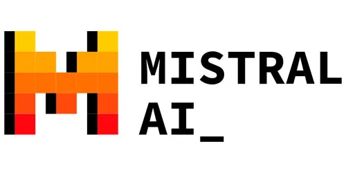 Mistral AI Logo