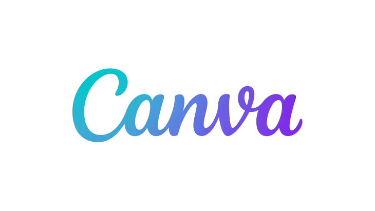Canva logo representing trusted AI platforms used to build ethical, tailored generative AI and automation solutions.