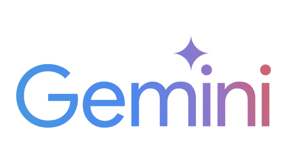 Google Gemini logo representing trusted AI platforms used by leading AI Consultancy UK to build ethical, tailored generative AI and automation solutions.