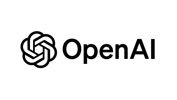 OpenAI logo representing trusted AI platforms used by leading AI Consultancy UK to build ethical, tailored generative AI and automation solutions.