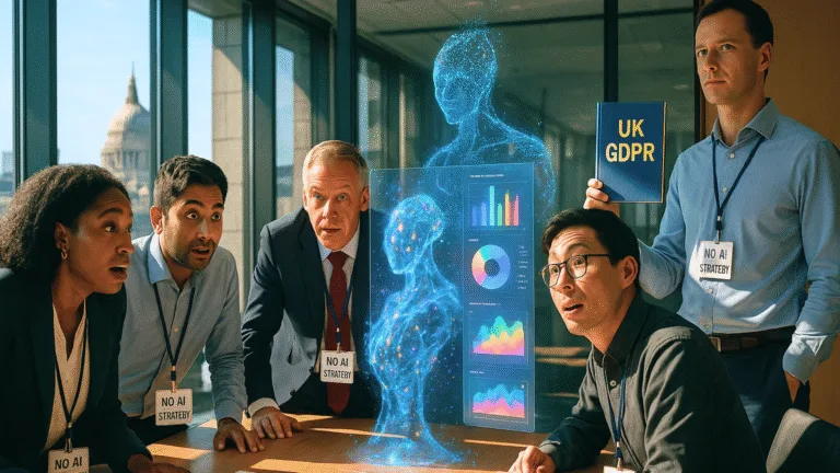 What is one of the fundamental characteristics of AI